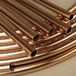 copper pipe