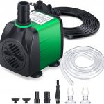 Fountain pump clas ohlson