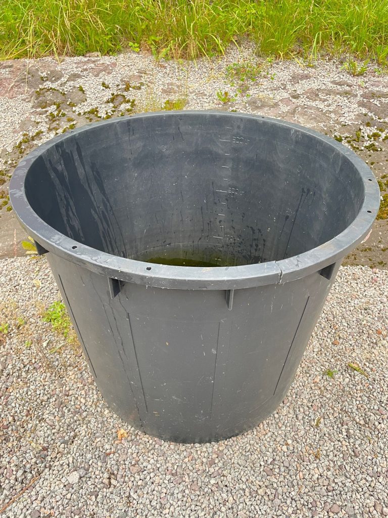 Balje 150 liter