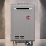 Water heat pump