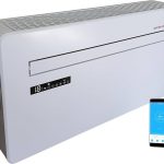 Heat pump without outdoor unit