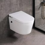 Built-in Toilet Cistern